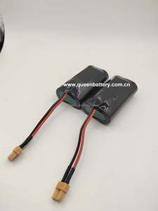 Batería para Lámpara LED QB 21700 1S2P con XT30 35E MH1 MJ1 GA NCR18650GA 35V 3.7V 4.2V 5200mAh Certificación KC/CE Tasa de Descarga 0.5C - Product Image 3