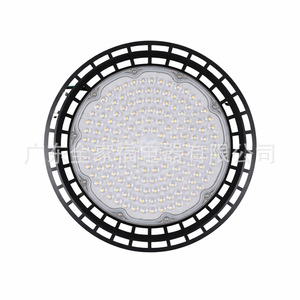 Led High Bay <b>Light</b> 100W 200W Smd3030 Aluminum Body Ip65 <b>Waterproof</b> For Outdoor Factory Use - Product Image 1