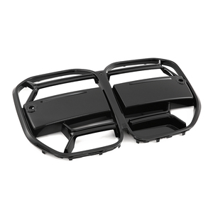 Grille avant pour Bmw série 4 G22 G23 ABS noir brillant Style CSL Grille de cadre pour Bmw G22 G23 2021 2 portes <span class=keywords><strong>2022</strong></span> 2023 G22 Grill - Product Image 4
