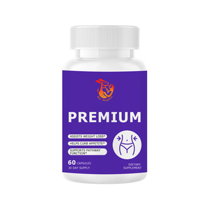 Cápsulas de Suplemento Herbal Natural Más Vendidas, Cápsulas Premium con Hoja de Olivo, Cúrcuma y Curcumina, Ayudan a Aumentar la Energía, Cápsulas Dietéticas - Product Image 1