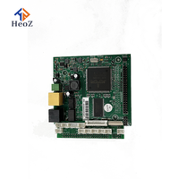 Sip Poe cartes 4G système d'accès Circuit imprimé Voip Ip Interphone Module de contrôle Chine téléphone industriel sécurité Pcb