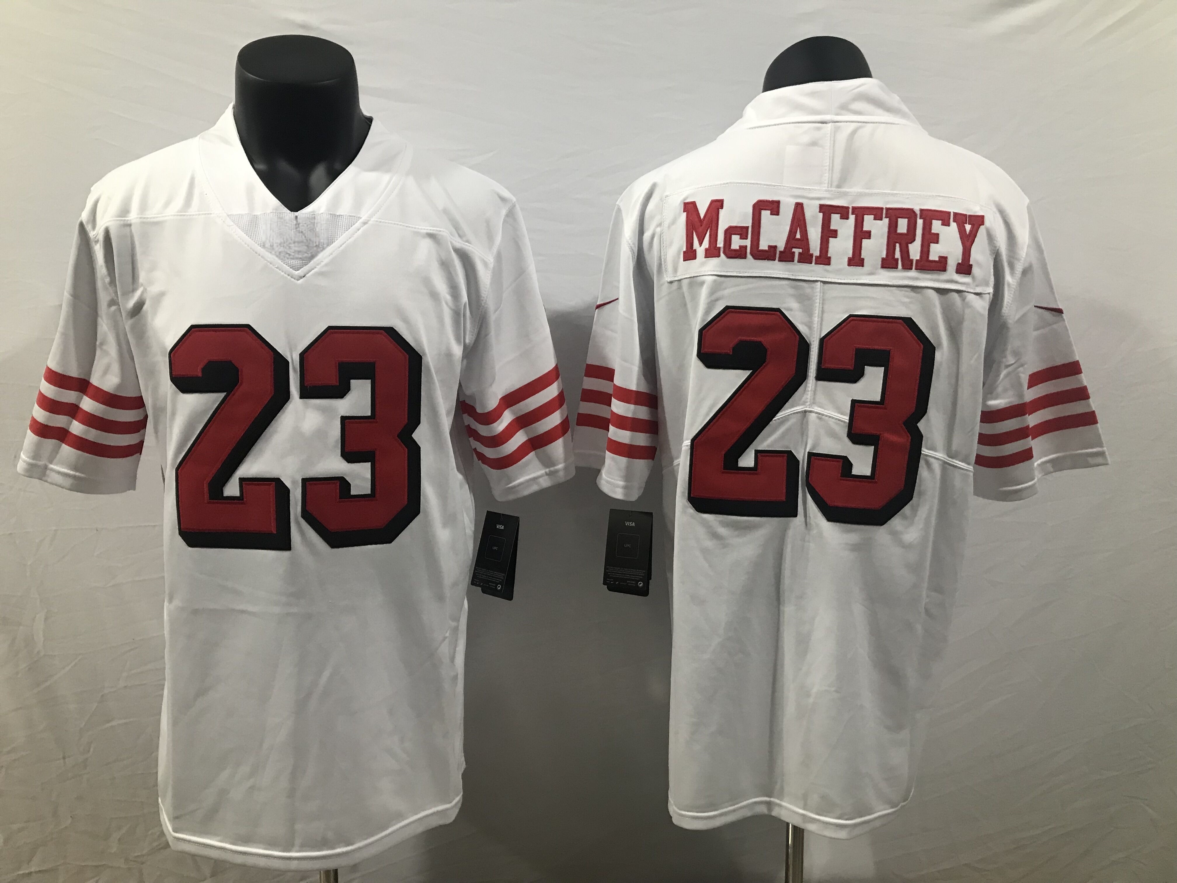 White 23
