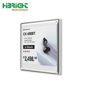 ป้ายดิจิตอล Pricer,ป้ายดิจิตอลสำหรับชั้นวางของแบบอิเล็กทรอนิกส์ - Product Image 5