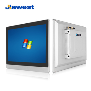 Jawest 15.<span class=keywords><strong>6</strong></span> Inch J1900 Wifi <span class=keywords><strong>Rs232</strong></span> Rs485 Máy Tính Để Bàn Điện Dung Màn Hình Cảm Ứng Công Nghiệp Lớp Panel Pc Tất Cả Trong Một Máy Tính - Product Image 1