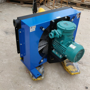 A250EX Air Cooler Hydraulic Vertical Electric 160-1600W Energy Saving Heat Sink For Injection Molding Machine - Product Image 3