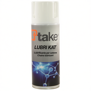 Lubricante en Aerosol para Cadenas Ttake Lubri Kat 400 ml para Mantenimiento de Cadenas - Product Image 2