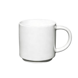 Mug en céramique de style nordique, grande capacité, avec poignée, motif de dessin animé, tasse à café de bureau, ensemble de cadeaux d'affaires - Product Image 4