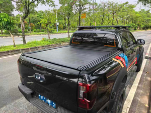 GMC Sierra 1500 <span class=keywords><strong>2021</strong></span> de 5.8 pies en Existencia, con Cubierta de Caja Enrollable Eléctrica. Carcasa de Aluminio Impermeable y Resistente al Polvo. - Product Image 3