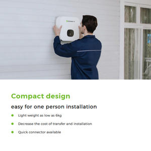 <span class=keywords><strong>Growatt</strong></span>. 2500-6000tl-xe buen precio calidad Superior inversor de la energía Solar de la venta al por mayor de la fábrica - Product Image 5