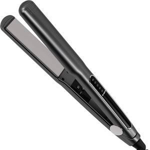 Lisseur de cheveux portable professionnel original de haute qualité, nouveau design extrême pour un usage familial, LED pour hôtel, <span class=keywords><strong>maison</strong></span>, voyage - Product Image 2