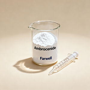 Farwell Ambrocenide CAS 211299-54-6 per tutti i giorni, profumeria ecc - Product Image 5