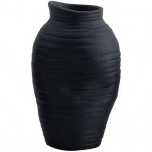 Home Deco Floor Girl Resina Flor única Cerámica China Jarrón <span class=keywords><strong>Jarron</strong></span> <span class=keywords><strong>con</strong></span> jarrón para decoración del hogar - Product Image 5