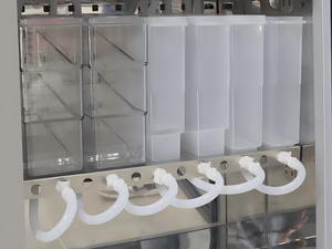 6-Second Production Fully Automatic Intelligent <strong>Machine</strong> a Bubble Tea Milk Tea Beverage <strong>Machine</strong> Boba Maker for Cafe Shop - Product Image 3