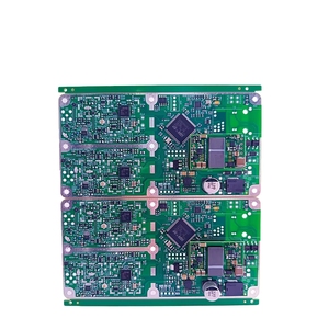 Một cửa tùy chỉnh pcba chìa khóa trao tay biến tần ai thông minh điều khiển PCB lắp ráp nhà máy in bảng mạch fr4 Vật liệu Rosh/iec62321/ - Product Image 4