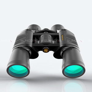Suncore Traveler 10x50 Binoculars Metal Body Multi Coating Large Eyepiece Outdoor Use - Product Image 2