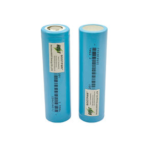 <span class=keywords><strong>18650</strong></span> 2600mAh 배터리 셀 INR18650 2.55Ah 배터리 리튬 ICR18650-26V 3.7V <span class=keywords><strong>18650</strong></span> 2550mAh 리튬 이온 셀 전기 자전거용 - Product Image 1