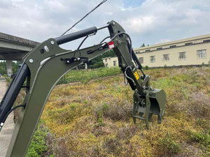 Antspower 2025 Hot Selling Gloednieuwe Mini Graafmachine 1,8 Ton met Hydraulische Duimbevestiging Fabrieksprijs in <span class=keywords><strong>China</strong></span> - Product Image 6