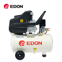 Compresseurs d'air industriels EDON Air Tools 25L 8Bar 1,5HP 220V