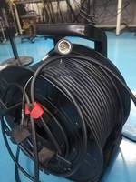 Cable Híbrido de Fibra Óptica Compatible con SMPTE 311M FUW FUW para Cámara Blackmagic