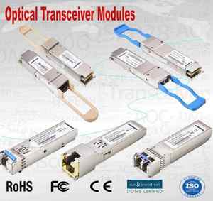 Émetteur-récepteur optique SFP--LX-C-GEN MaxComm Portable longue longueur d'onde (1310Nm) 1.25 Gb/s débit de données - Product Image 3