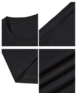 Camiseta Personalizada para Hombre, Ropa con Logotipo de Marca Personalizado, 100% Algodón, Estilo Urbano, Tallas Grandes, Personalizable, OEM, ODM - Product Image 6