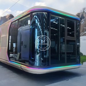 Casas Modulares Prefabricadas de 20 Pies, Contenedores Habitables, Casa Contenedor Modular 2025 - Product Image 4