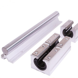 Bloque de guía lineal para máquina CNC, rodamiento deslizante de <span class=keywords><strong>30mm</strong></span>, buena calidad, SBR30UU - Product Image 2