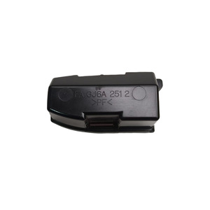 Cenicero Abatible Desmontable Mazda 6 GJ6A64630, Compartimento para Cigarrillos Integrado en el Vehículo, Material PF - Product Image 1