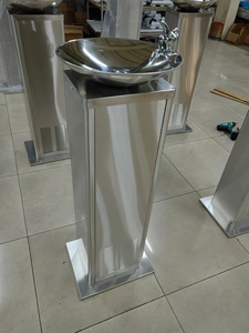 <span class=keywords><strong>Fontaine</strong></span> à eau potable publique électrique en acier inoxydable 304 - Product Image 4