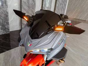 Motocicleta Scooter Todoterreno para Adultos con Motor Central de 3900w y Velocidad de 130km/h - Product Image 3