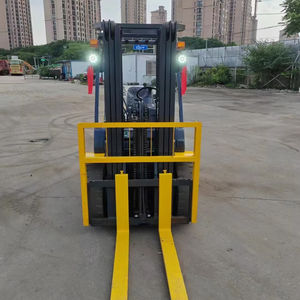 Fd25T-17 fd25T-14 fd25T fd30T fd50 carrelli ascenseur diesel per impieghi gravosi prezzo basso chariot élévateur d'occasion - Product Image 4