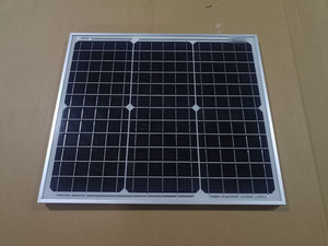 Panel Solar Portátil BIPV Tipo N de Alta Eficiencia 30W 50W 80W 100W, Módulo de Carga Rápida para Baterías de 12V 24V, Diseño Compacto - Product Image 2