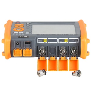 ST3200D 1310/1550nm <b>Mini</b> 32/30db 5.6 Inch Color Touch Screen LCD with Key Board Intelligent Operation - Product Image 1