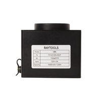 Aligneur visuel manuel Raytools pour buse, instrument coaxial de précision rapide NVA 120BB1200A pour outil d'alignement de tête de découpe laser