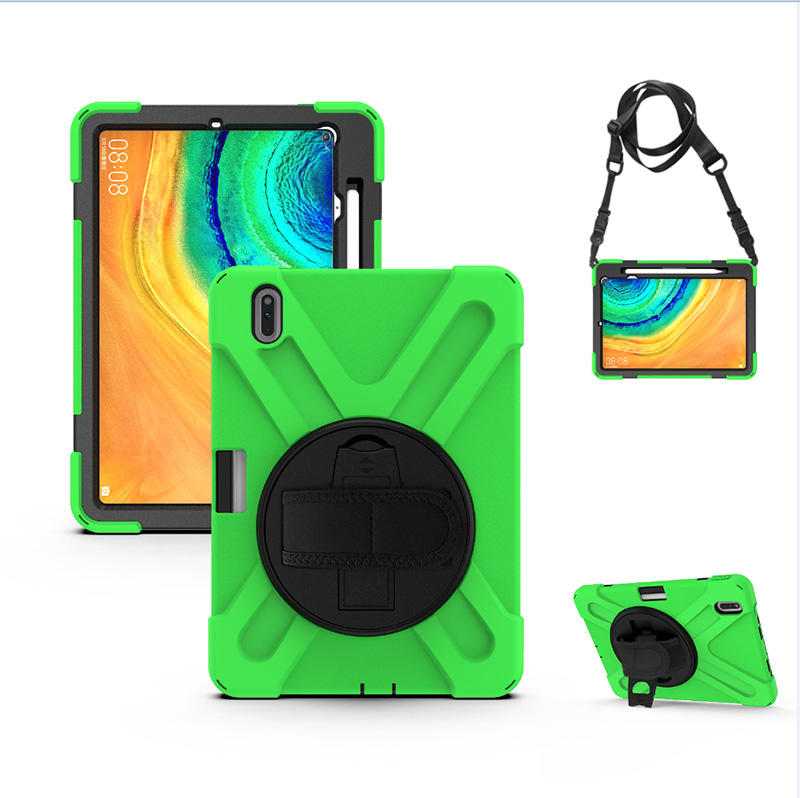 สีเขียว