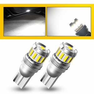 หลอดไฟ LED Auxito T10 W5W 168 192 สำหรับไฟเลี้ยวข้าง 6500k ให้แสงสว่าง 360 องศา หลอดไฟหน้า LED สีขาว - Product Image 5