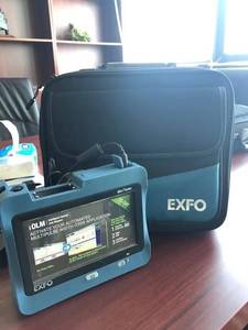เครื่องมือไฟเบอร์ออปติก EXFO MaxTester 720D SM1 - Product Image 2