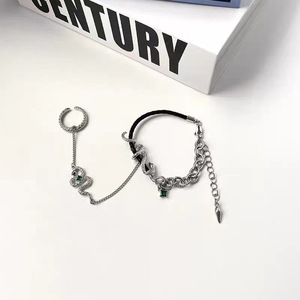 <b>Cross</b>-border exclusive choker necklace, high-end necklace with unique and niche design, sweet and cool collarbone <b>chain</b>. - Product Image 5