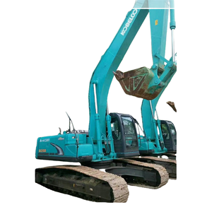 Kobelco SK260D มือสองรถขุดไฮดรอลิกรถขุดขนาดใหญ่ SK260 26TON รถขุดถังมือสอง - Product Image 1