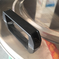 Mélangeur vertical automatique en acier inoxydable 304 pour granulés plastiques PP PE, mélangeur de masterbatch, marque KAIFENG, 300 kg