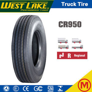 ยางรถบรรทุก CR950 7.50R16 8.25R16 7.50R20 8.50R20 ประสิทธิภาพสูง พร้อมระบบไล่หินแบบใหม่ - Product Image 6