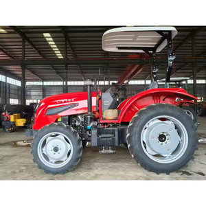 รถแทรกเตอร์อเนกประสงค์ LTB704<span class=keywords><strong>ม</strong></span>ีฟังก์ชั่นพีโตประหยัดน้ำ<span class=keywords><strong>ม</strong></span>ันโรงงานเตรียมที่ดินได้โดยตรง - Product Image 5