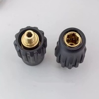 Connecteur de lave-auto haute pression G1/4 Adaptateur rapide Nilfisk Models Pressure Washer Adapter