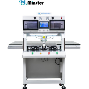 Machine de collage acf cof câble flexible  pour la réparation de panneau d'écran de <span class=keywords><strong>télévision</strong></span> lcd led - Product Image 1