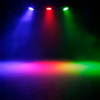 SHEHDS 36*18W RGBWAUV 6in1 LED Zoom Moving Head Light DMX512 Bühnen-Wash-Licht für DJ-Events, Konzerte, Clubs, Hochzeiten