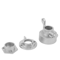 Services de fonderie et de moulage sur mesure de précision - Composants en aluminium, zinc, magnésium et fonte pour l'automobile