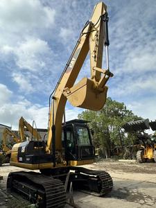 Excavatrice Caterpillar d'occasion 320D 320C 320B, engins de construction Caterpillar, excavatrice CAT 320D2L, Cat 320GC 320GX - Product Image 4