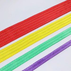 Sangles <span class=keywords><strong>de</strong></span> <span class=keywords><strong>levage</strong></span> Sangles <span class=keywords><strong>de</strong></span> <span class=keywords><strong>levage</strong></span> plates en polyester pour grues adaptées aux sangles <span class=keywords><strong>de</strong></span> <span class=keywords><strong>levage</strong></span> <span class=keywords><strong>de</strong></span> palan <span class=keywords><strong>de</strong></span> construction - Product Image 3