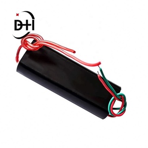 Módulo Elevador de Voltaje de Alta Potencia de 4.8-6V a 400KV, Generador de Alto Voltaje, Transformador, Encendedor de Arco de Alta Temperatura, Alta Frecuencia - Product Image 5