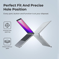 Étui en cristal pour MacBook Pro 13 pouces M2 2024 2023 2022-2016 M1 A2338 A2289 A2251 A2159 A1989 A1706 A1708 Étui rigide de protection
